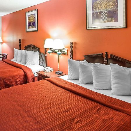 Quality Inn And Suites Macon Zewnętrze zdjęcie