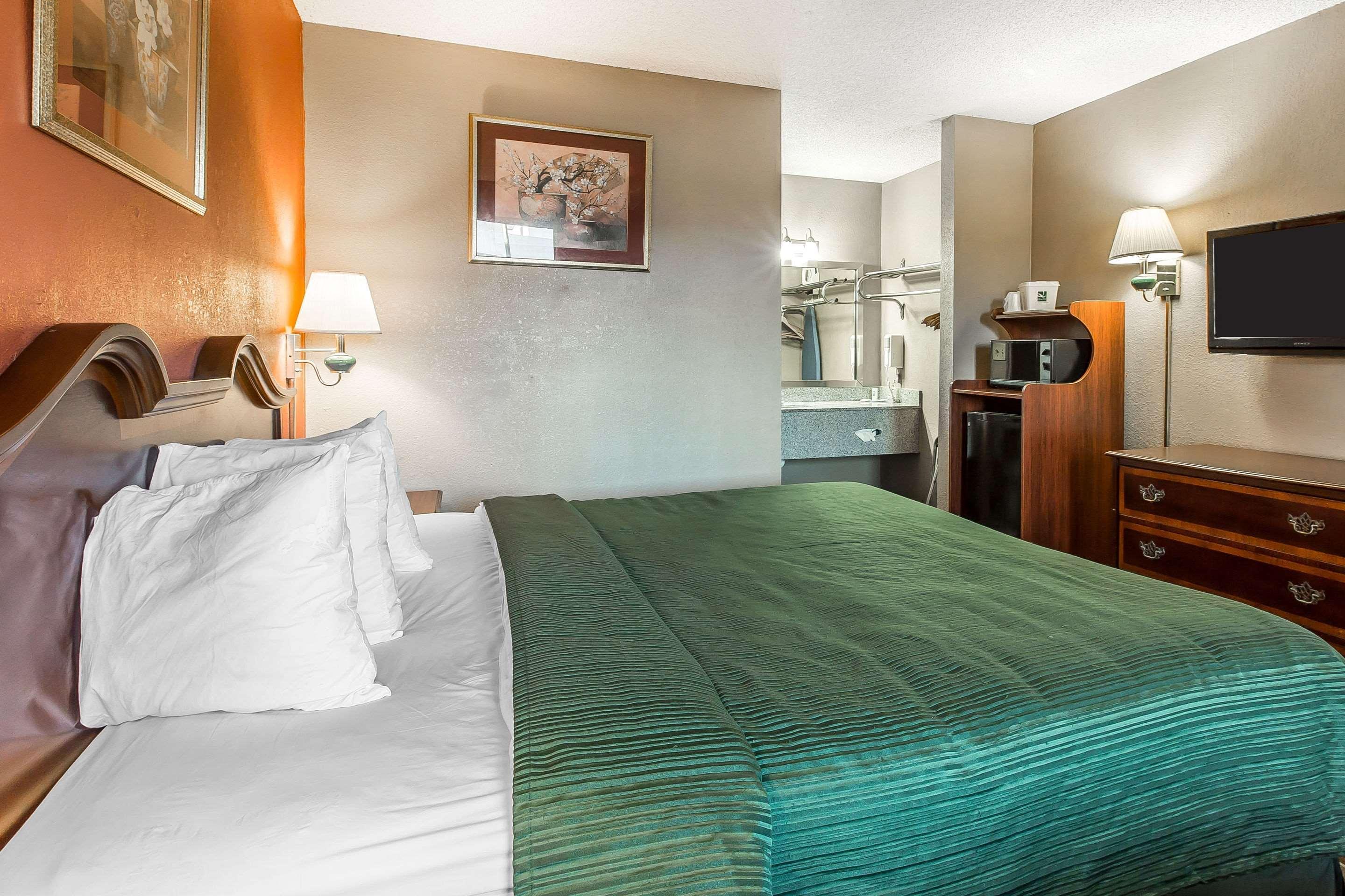 Quality Inn And Suites Macon Zewnętrze zdjęcie