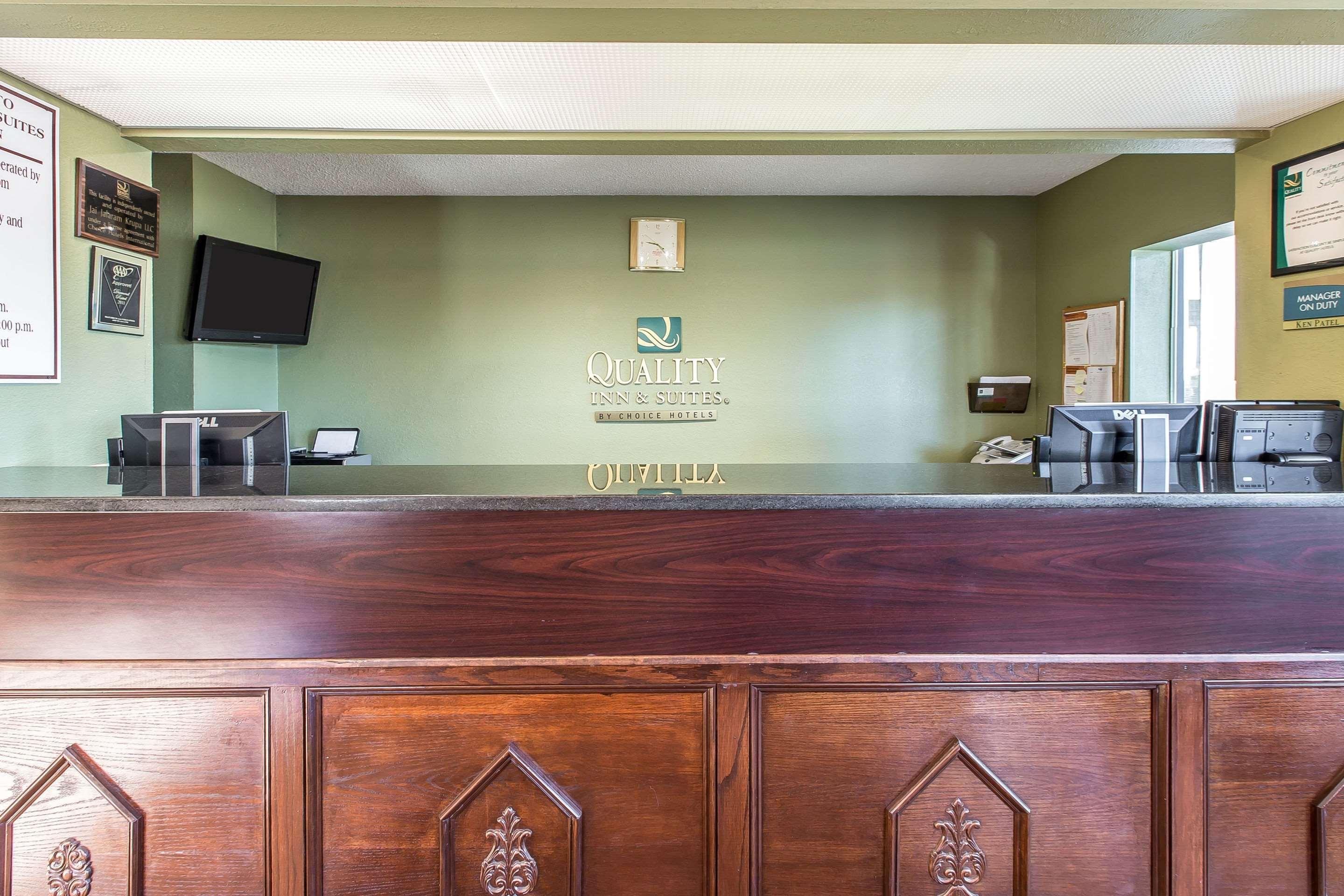 Quality Inn And Suites Macon Zewnętrze zdjęcie